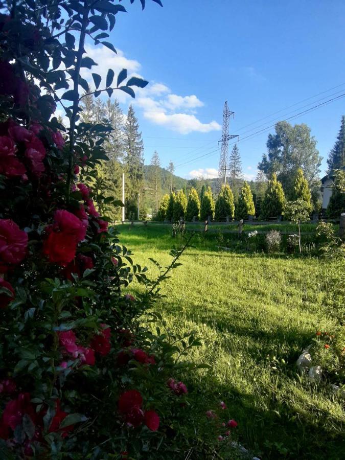 Готель Родинна оселя Славське Екстер'єр фото