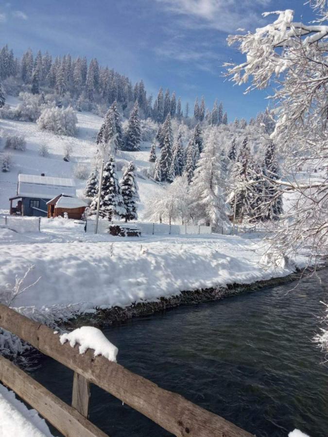 Готель Родинна оселя Славське Екстер'єр фото