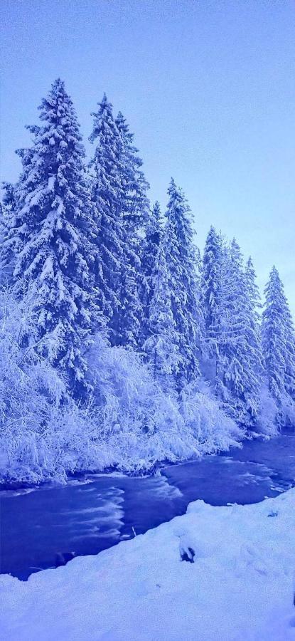 Готель Родинна оселя Славське Екстер'єр фото